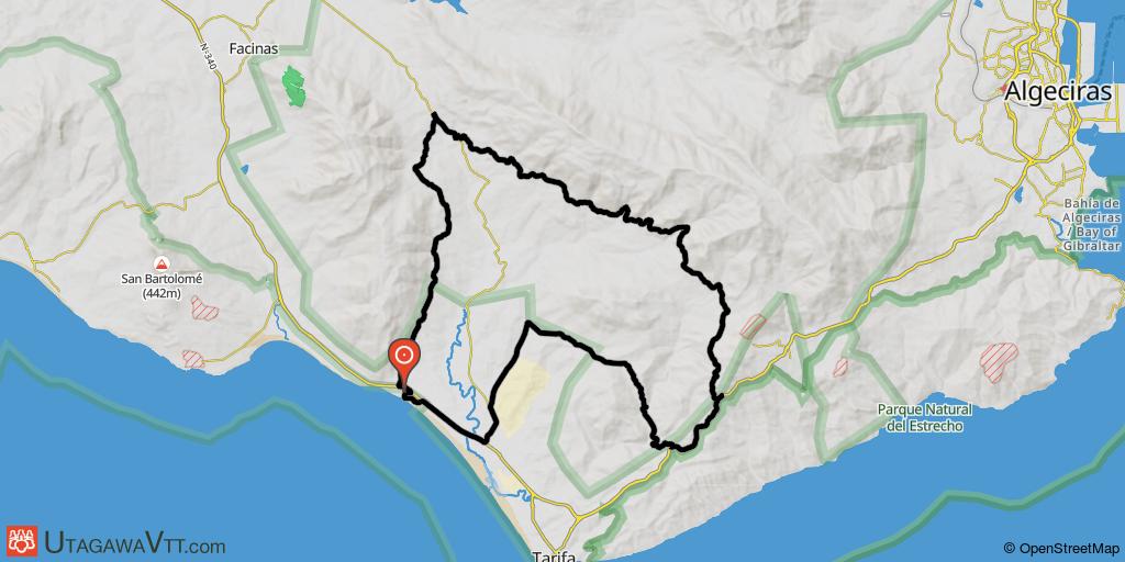 Autour de Tarifa