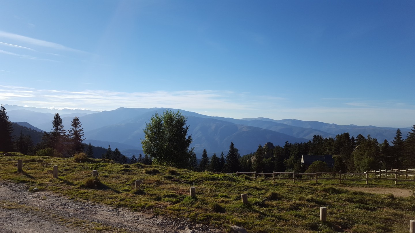 Mauvaise montée - Pure descente !