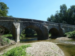 Le Pont des Romains