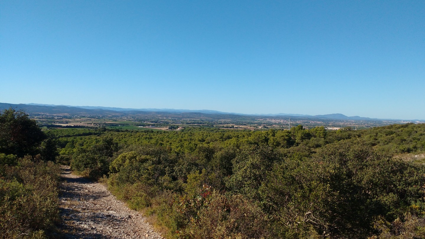 Massif de la Gardiole