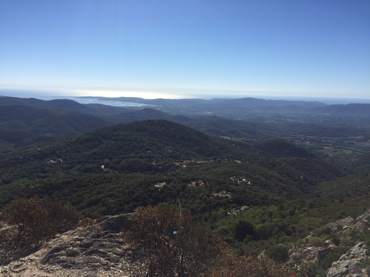 Les Maures - La Garde-Freinet