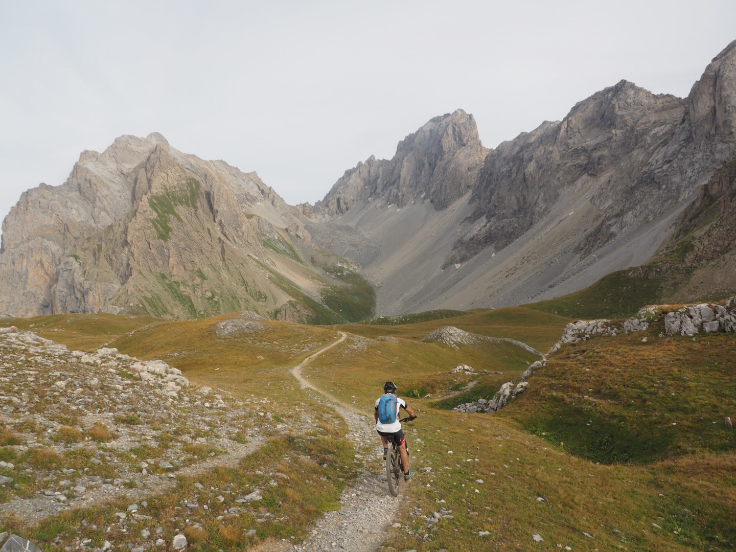 Raid 5 jours Ubaye-Maira
