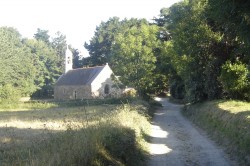 Chapelle St Maudet (Le Pouldu)