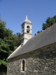 Chapelle St Maudet (Le Pouldu)