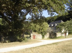 Abbaye St Maurice
