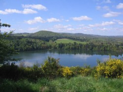 Le Gour de Tazenat
