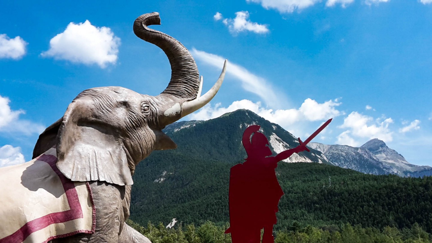 Val Cenis : Sur les traces d'Hannibal