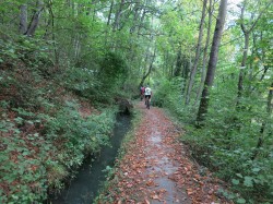 le canal de valbonais