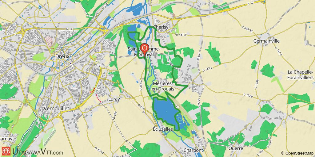 Tour de Sainte-Gemme-Moronval