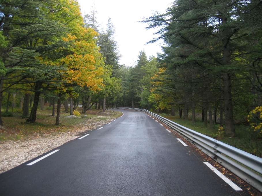 Ventoux face sud