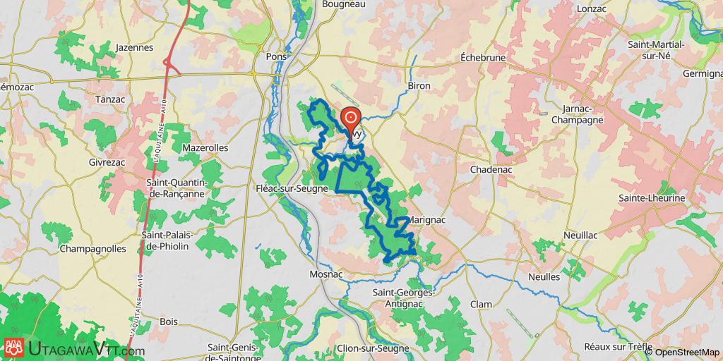 Randonnée Avy 2016 - 35 km