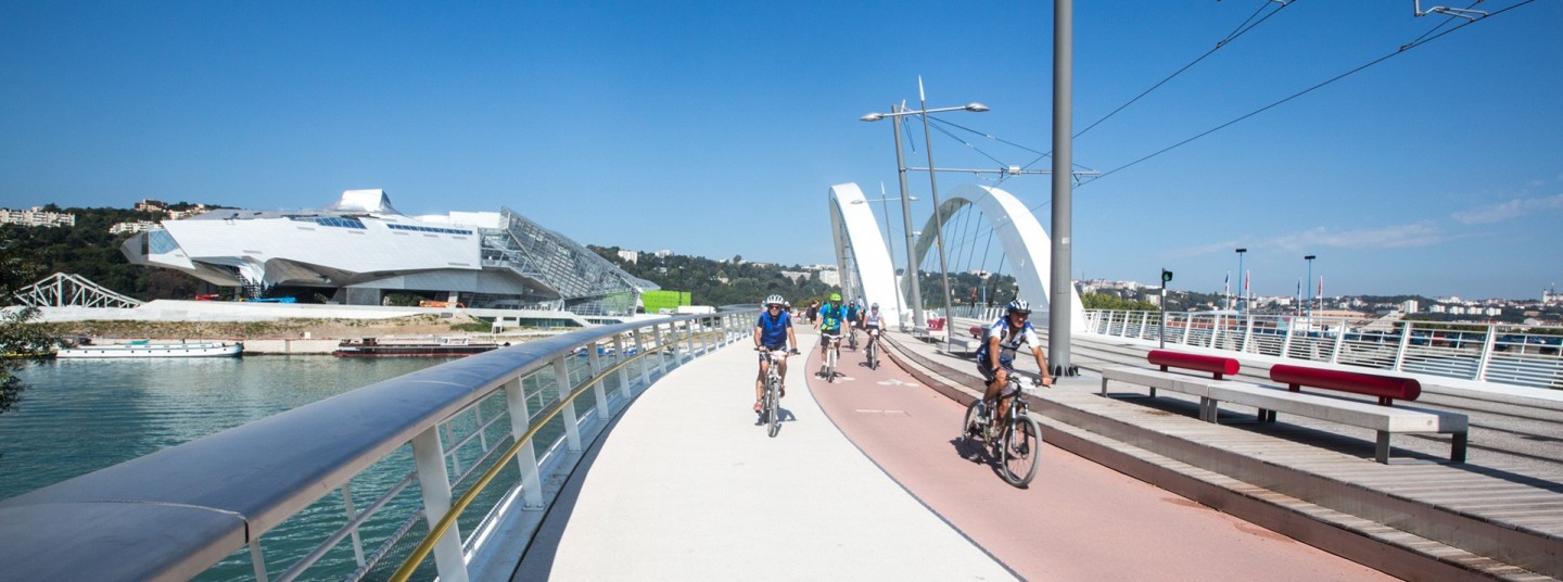Lyon Free Bike 2016 Expert - 48 km