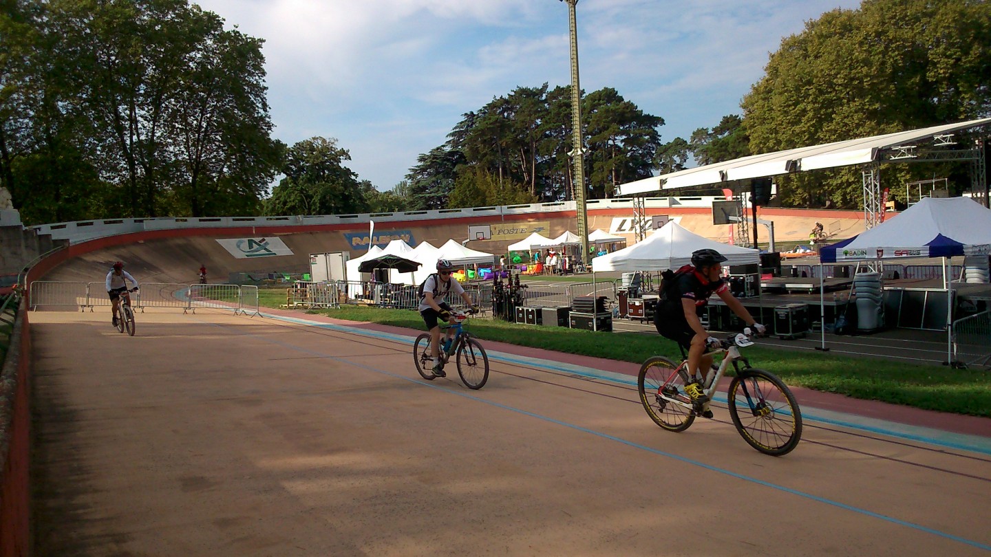 Lyon Free Bike 2016 Ultra - 62 km