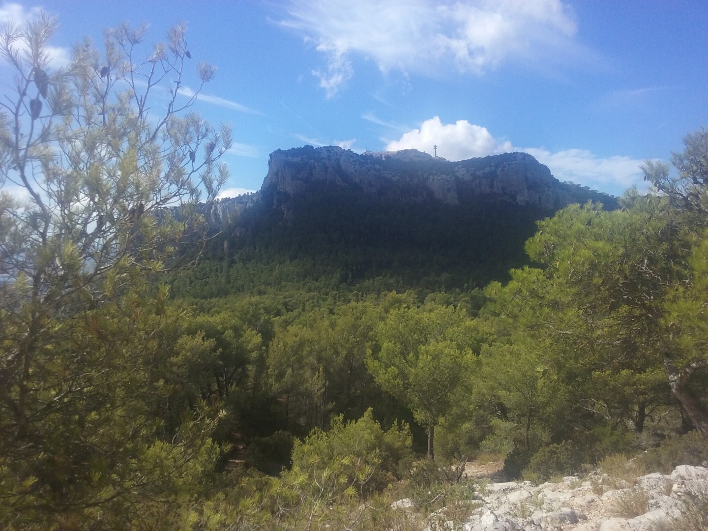 Châteauvallon - Siou Blanc - Le Revest - Les Marlets - Le Baou