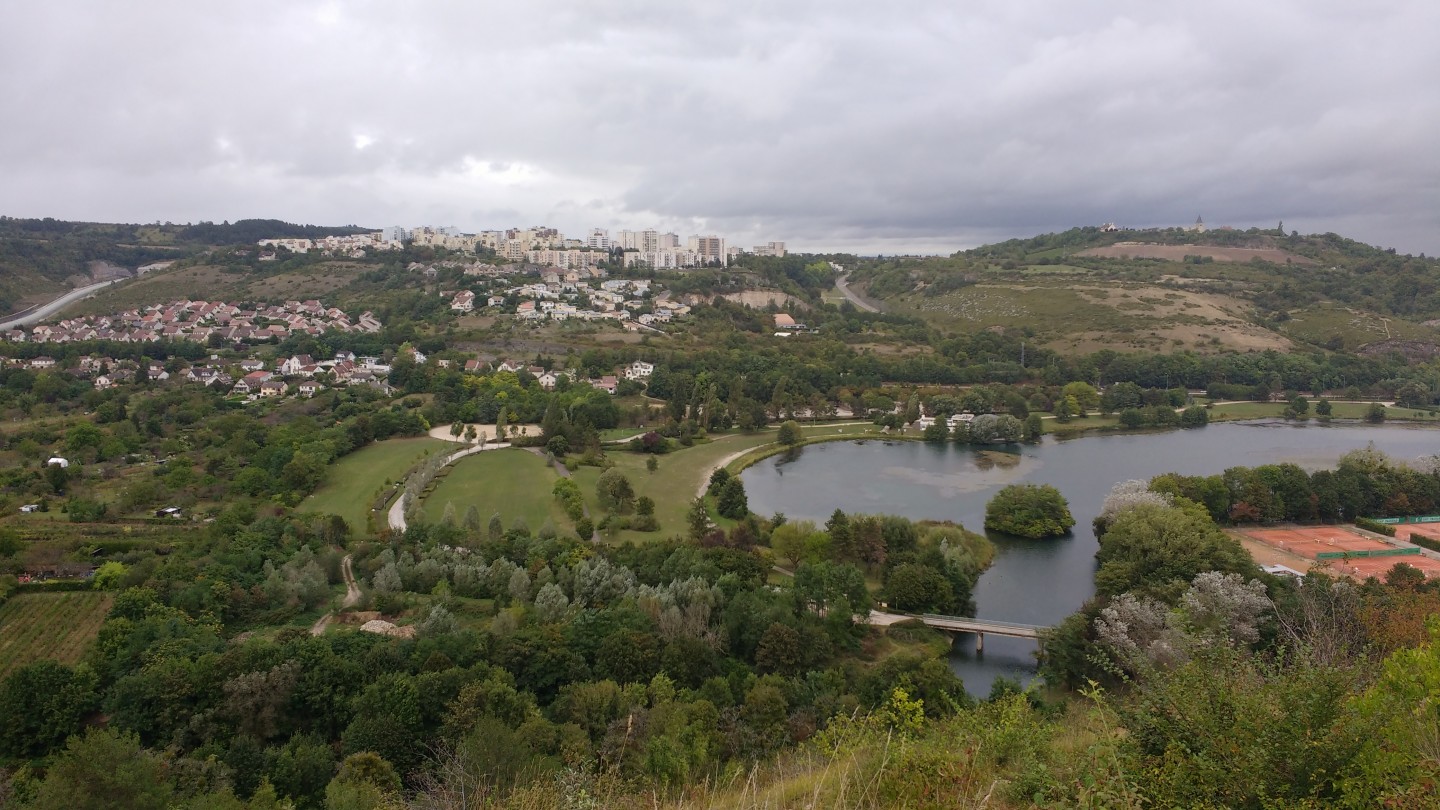 Du lac Kir à Velars-sur-Ouche