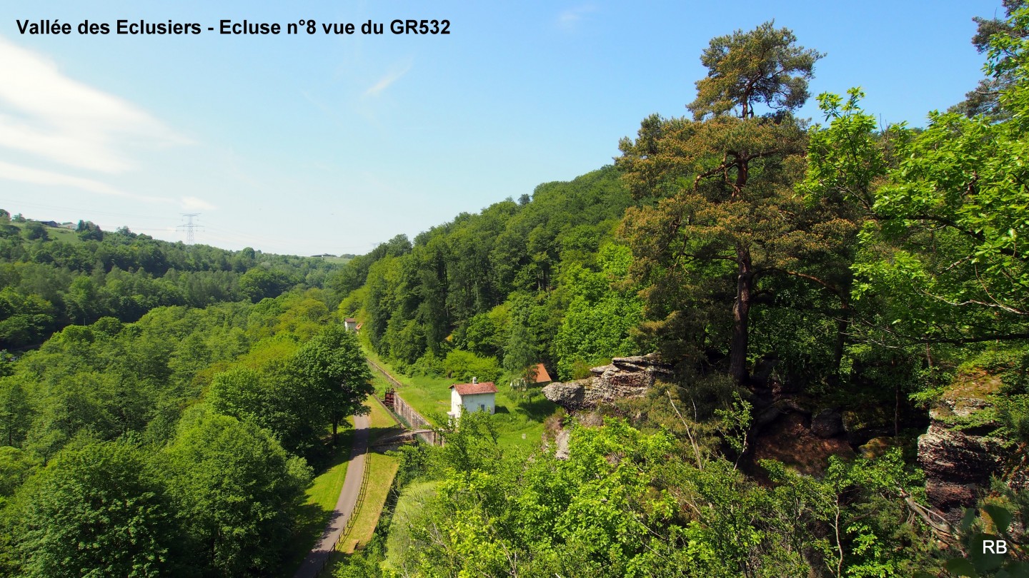 Saverne - Chapelle Saint-Vincent - Saverne