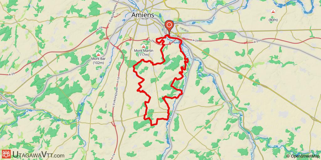Autour d'Estrée-sur-Noye