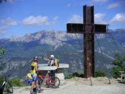 La Croix de Justin