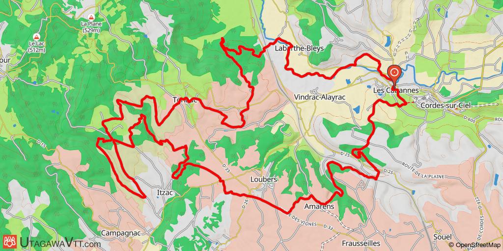 Cordiolo 2016 - 43 km