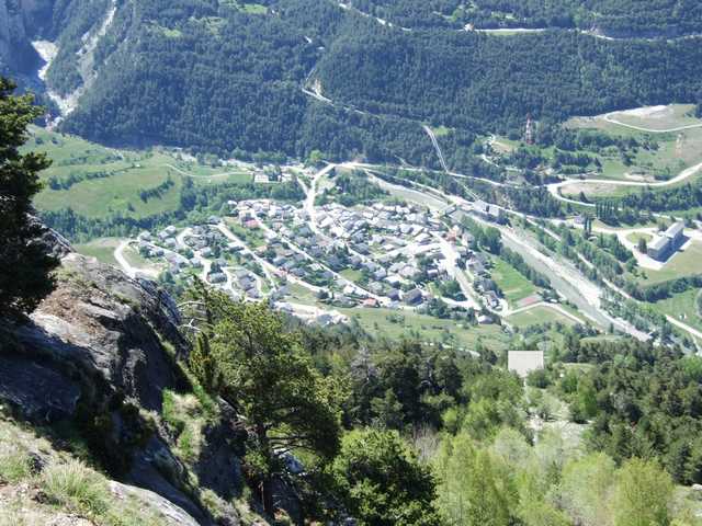 Aussois - Avrieux - Découverte du Barbier