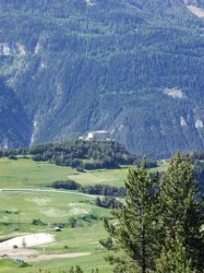Le fort Marie-Christine