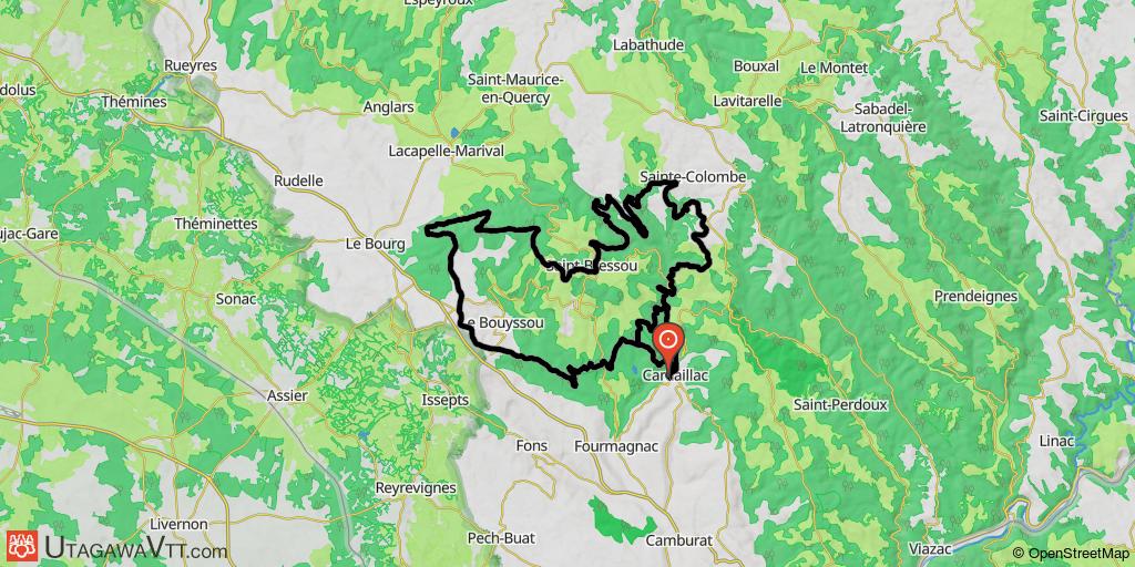 Transfigeacoise 2016 - Variante 40 km