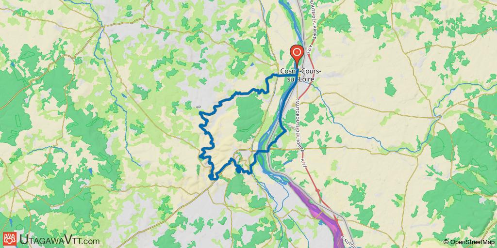Rallye des vignobles 2016 - 54 km