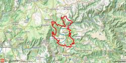 Rando de Livinhac 2016 - 36 km