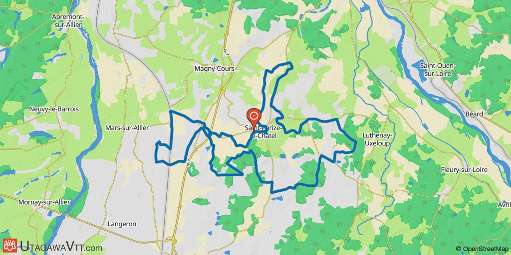 St Patic 2016 - 47 km