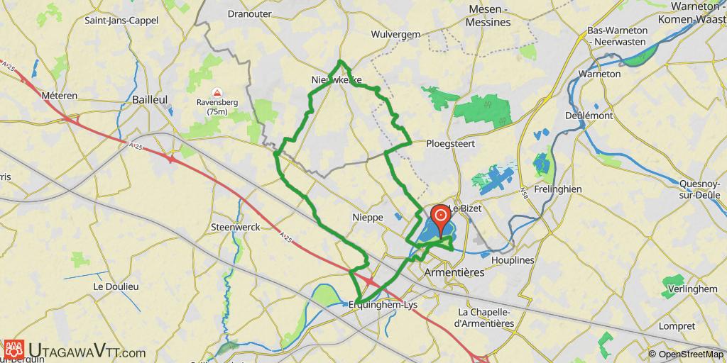 Testathlon 2016 - 30 km