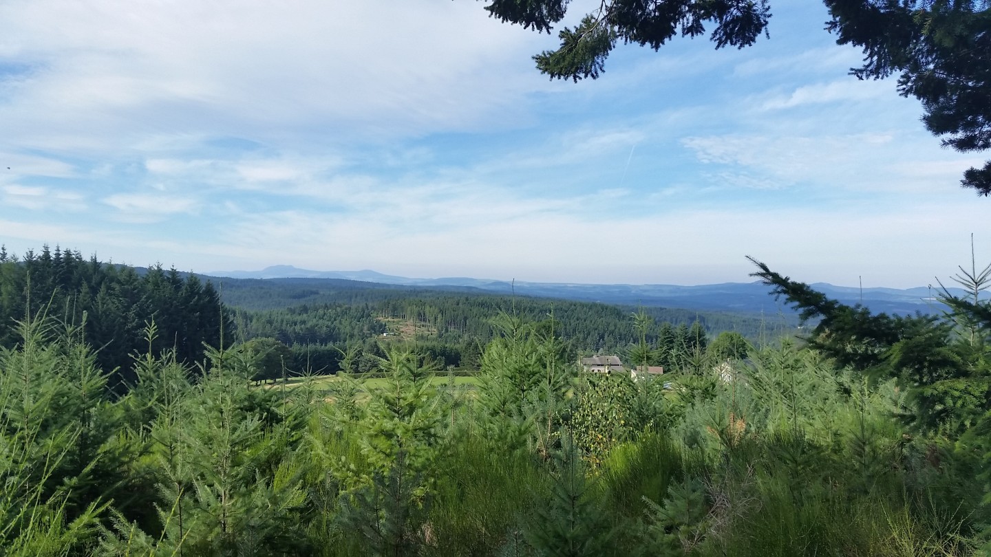 Montfaucon-en-Velay - Saint-André-en-Vivarais