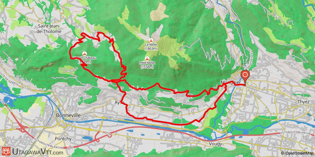 Col du Reyret