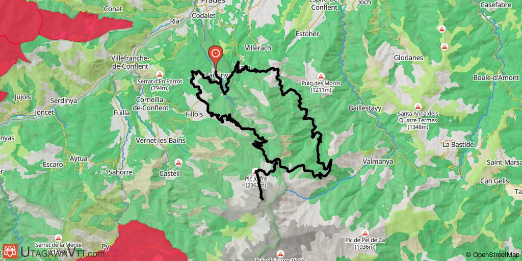 Refuge des Cortalets + ascension du Canigou
