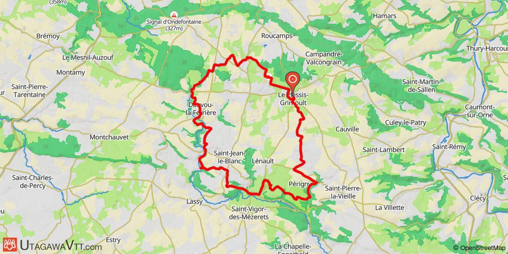 Le Plessis-Grimoult