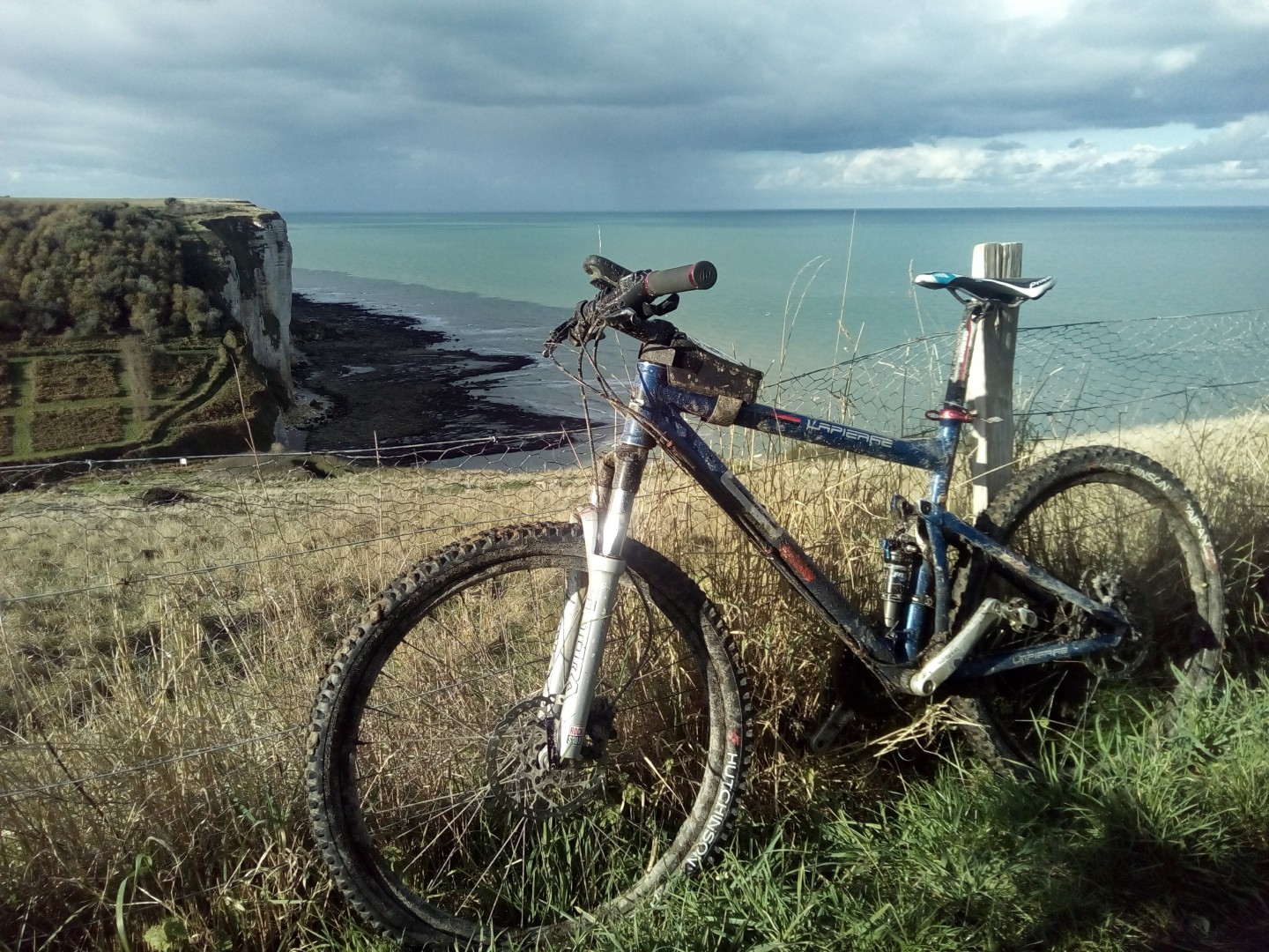 Gonneville-la-Mallet - Etretat - Les Loges