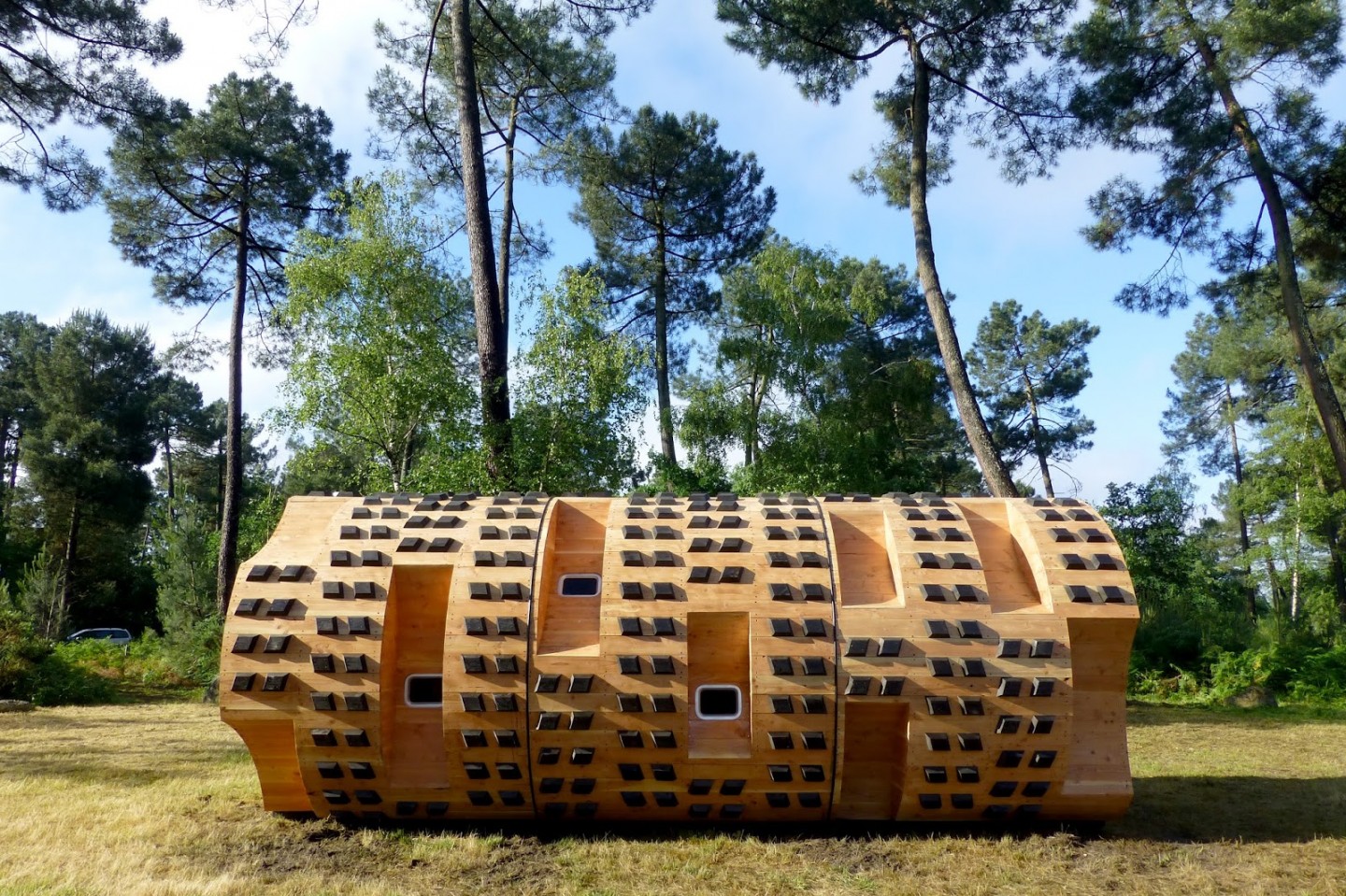 Boucle verte CUB - Pessac - Mérignac