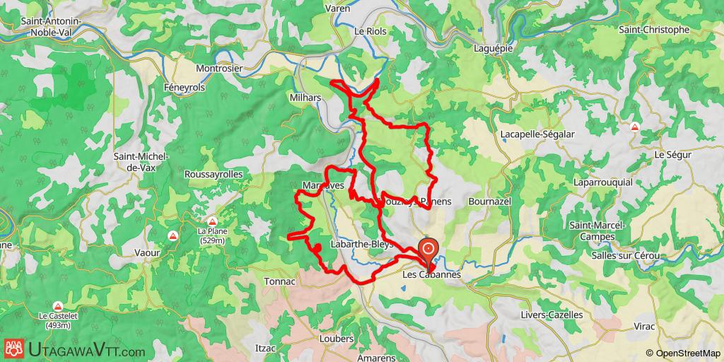 Cordiolo 2015 - 43 km