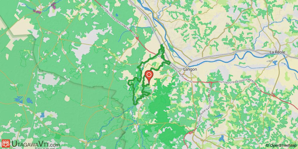 Raisin d'Or 2016 - 52 km