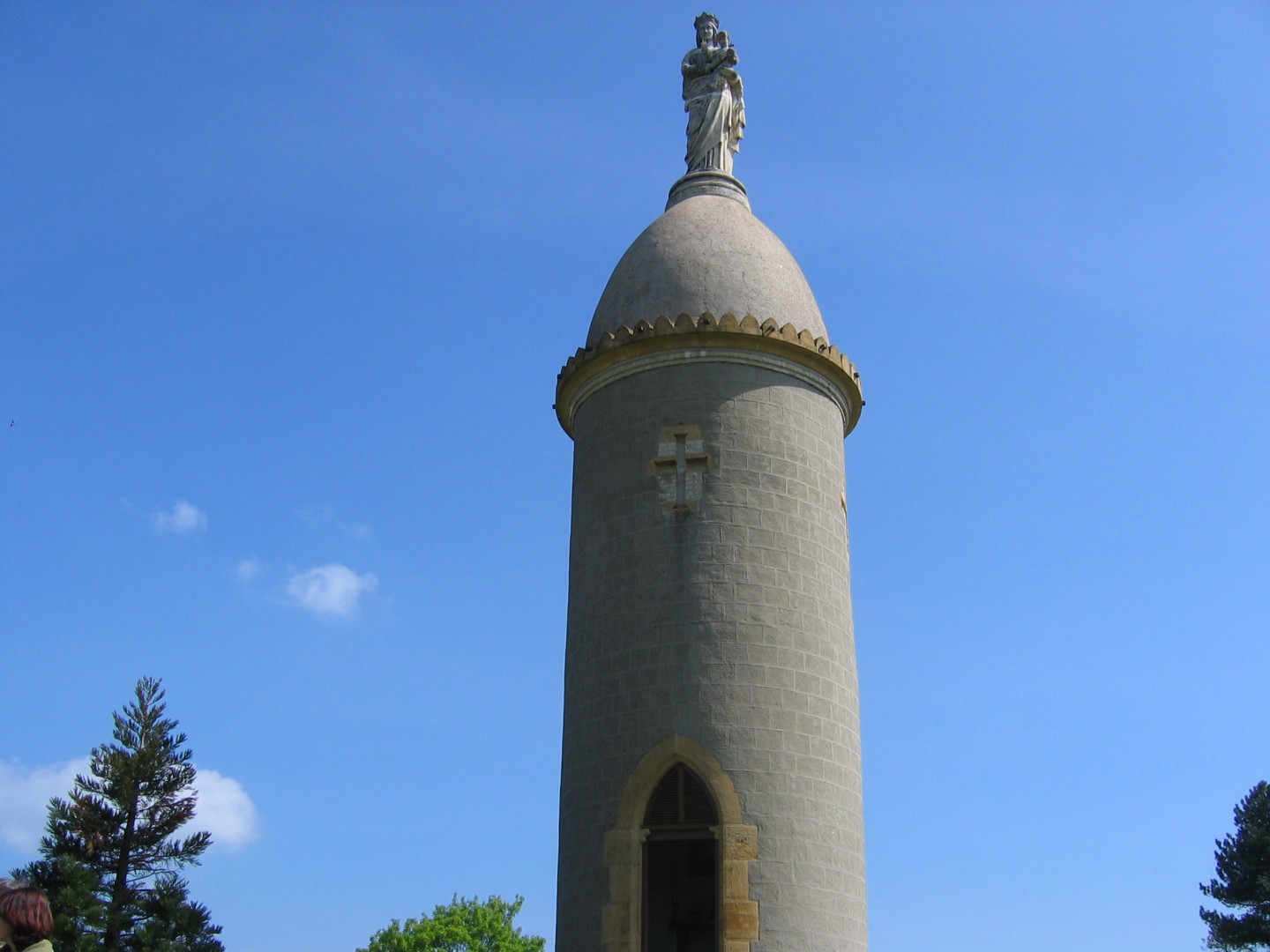 Monts du Lyonnais - La Milotte