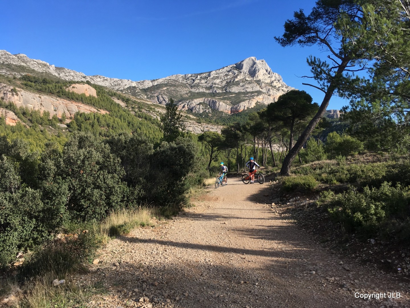 Rando des barrages