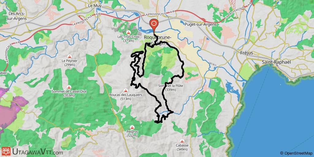 Roc All Mountain 2016 (hors organisation)