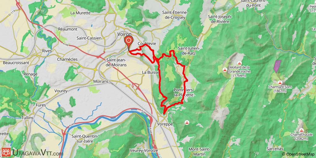 Tour du Grand Ratz