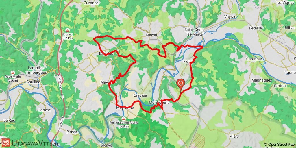 La rando du boulanger 2016 - 45 km