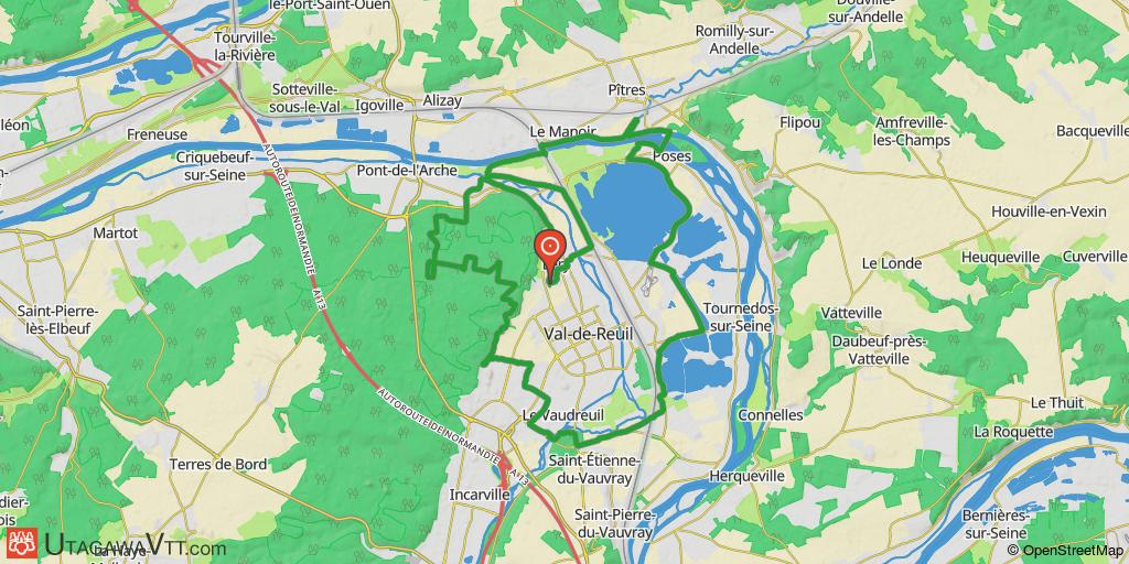 Entre lacs et chemins