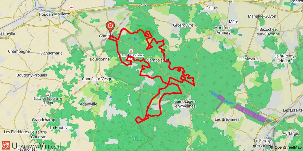 Géronimo Tour