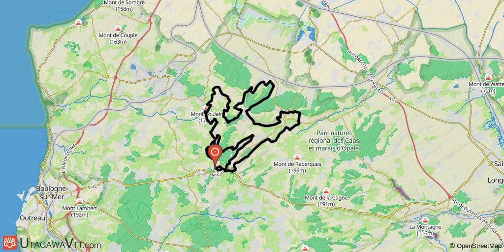 Forestopale 2016 - 65 km