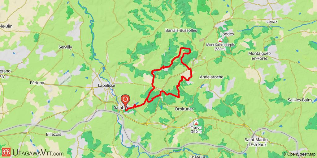 Pays de Lapalisse - Version 2