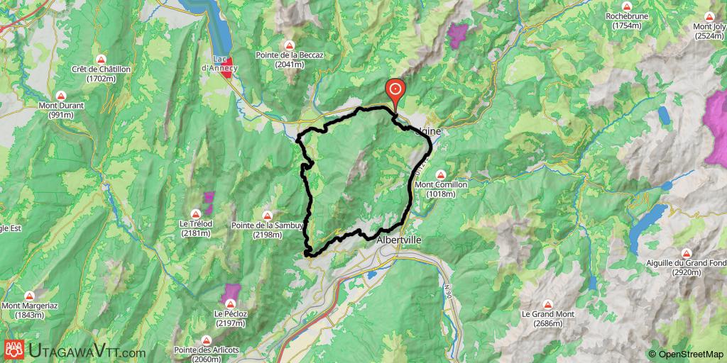 Tour de la Belle Etoile et de la Dent de Cons