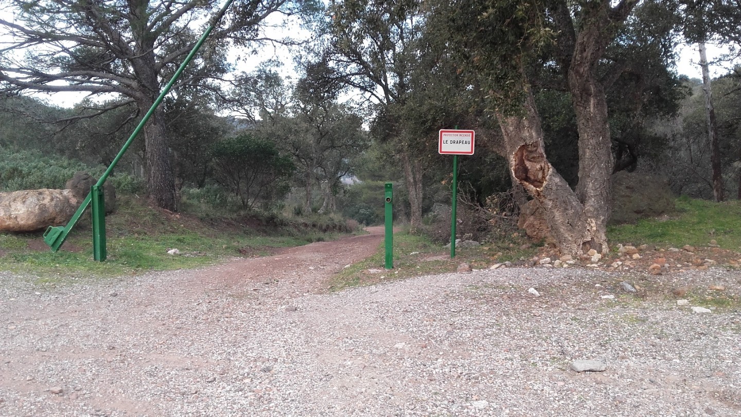 Rastel d'Agay - Belvédère du Gratadis.