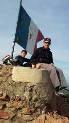 Le drapeau 